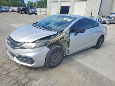 2HGFG3B53FH****** 2015 Honda Civic