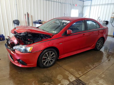 JA32V2FW8FU****** 2015 Mitsubishi Lancer