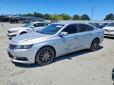 2G1145S33G9****** 2016 Chevrolet Impala