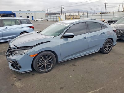 SHHFK7H49MU****** 2021 Honda Civic