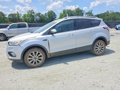 1FMCU0J92HU****** 2017 Ford Escape