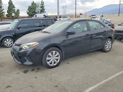 5YFBURHE7GP****** 2016 Toyota Corolla
