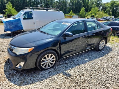 4T1BK1FK3CU****** 2012 Toyota Camry