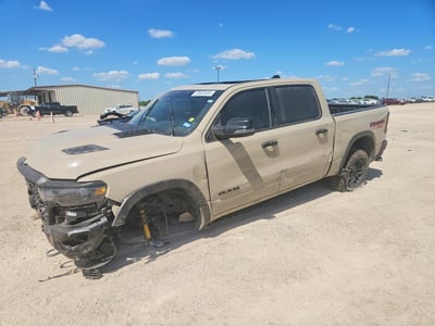 1C6SRFLP5SN****** 2025 RAM 1500