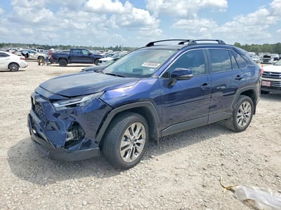 2T3C1RFV1SW****** 2025 Toyota RAV4
