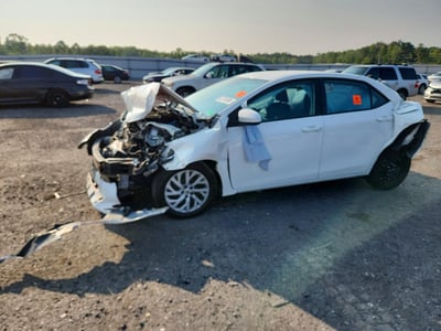 5YFBURHE1KP****** 2019 Toyota Corolla