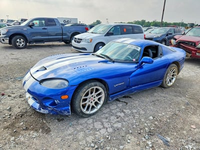 1B3ER69E1VV****** 1997 Dodge Viper