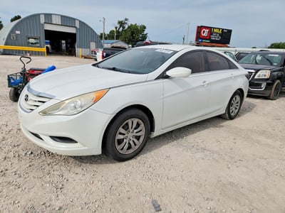 5NPEB4AC2CH****** 2012 Hyundai Sonata