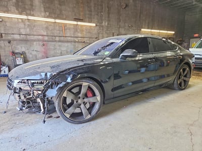 WAU2FAFCXHN****** 2017 Audi S7