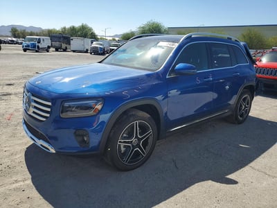 2026 Mercedes-Benz GLB-Class