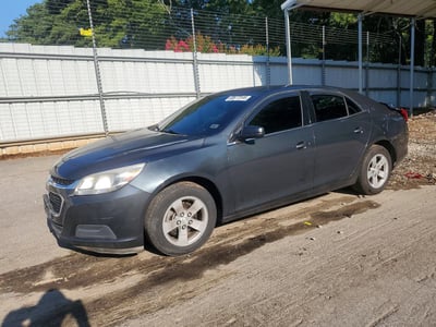 1G11B5SA4GU****** 2016 Chevrolet Malibu