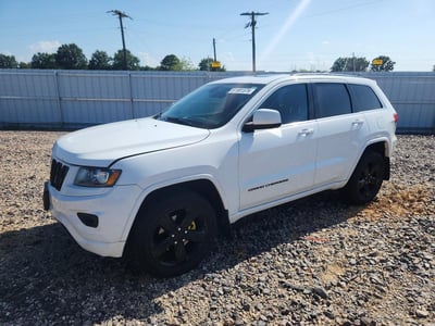 1C4RJFAG9FC****** 2015 Jeep Grand Cherokee