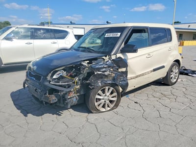 KNDJT2A67D7****** 2013 Kia Soul