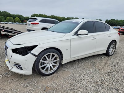 JN1BV7AR0EM****** 2014 Infiniti Q50