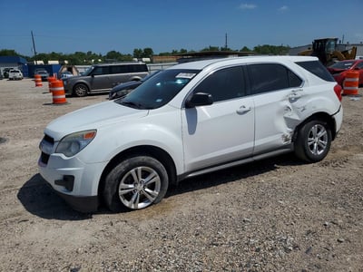 2GNALAEK9E6****** 2014 Chevrolet Equinox