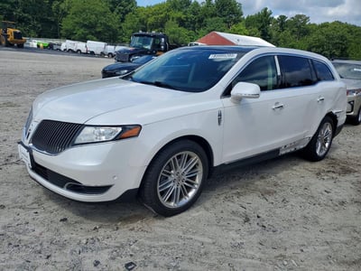 2LMHJ5AT1FB****** 2015 Lincoln MKT