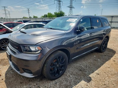 1C4SDJCT6KC****** 2019 Dodge Durango