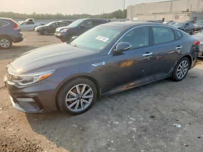 5XXGT4L32KG****** 2019 Kia Optima