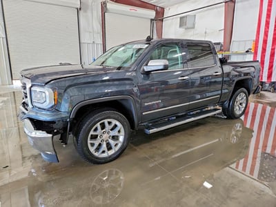 3GTU2NECXJG****** 2018 GMC Sierra