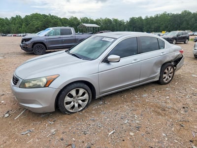 1HGCP26728A****** 2008 Honda Accord