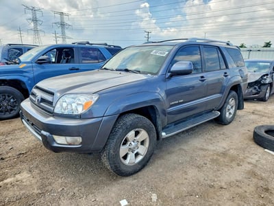 2003 Toyota 4Runner