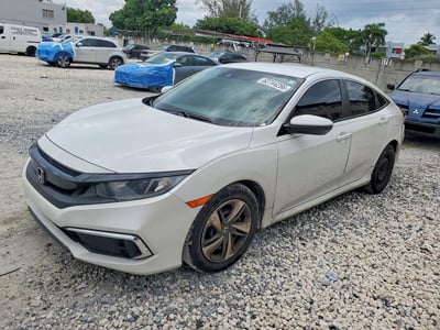 2HGFC2F65LH****** 2020 Honda Civic