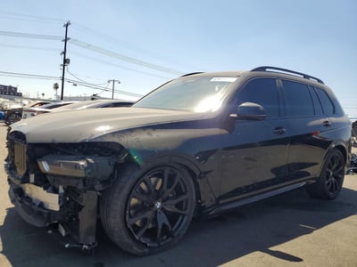 5UX23EM05S9****** 2025 BMW X7