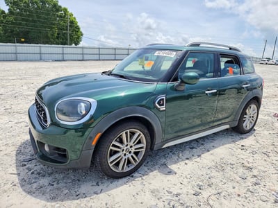 WMZYT3C52K3****** 2019 MINI Countryman