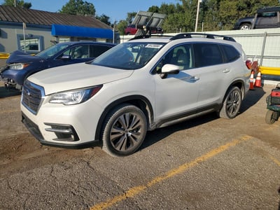 4S4WMAPD3K3****** 2019 Subaru Ascent
