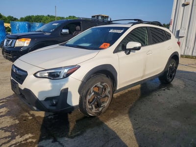 JF2GTHNC1M8****** 2021 Subaru Crosstrek