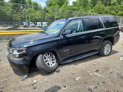 1GNSKBKC7FR****** 2015 Chevrolet Tahoe