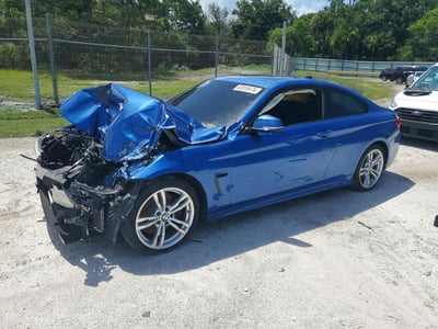 WBA3N7C53EK****** 2014 BMW 4 Series