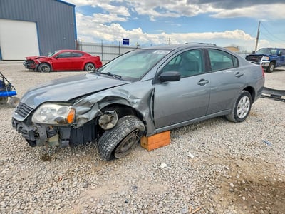 2007 Mitsubishi Galant