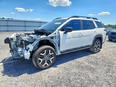 JF2BURJD8TY****** 2026 Subaru Outback
