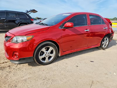 2T1BU4EEXDC****** 2013 Toyota Corolla