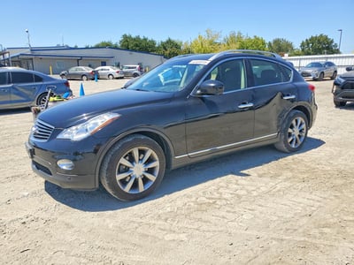 JN1AJ0HPXCM****** 2012 Infiniti EX35