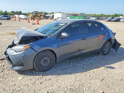 5YFBURHE0KP****** 2019 Toyota Corolla