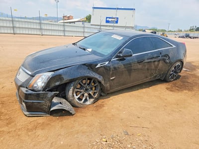 1G6DV1EP4E0****** 2014 Cadillac CTS