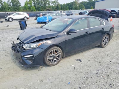3KPF54AD7KE****** 2019 Kia Forte