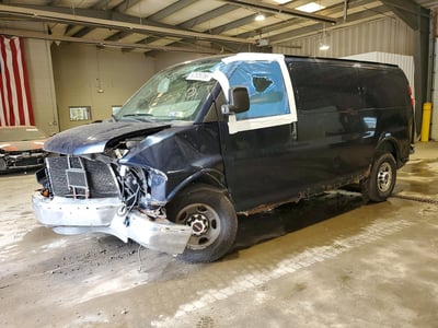 1GTZGFBA0A1****** 2010 GMC Savana