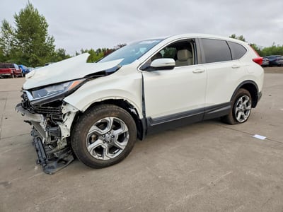 2HKRW2H8XJH****** 2018 Honda CR-V