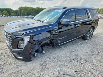2025 GMC Yukon