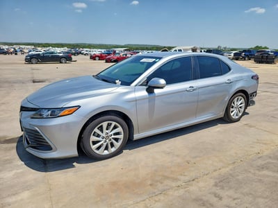 4T1C11AK3PU****** 2023 Toyota Camry