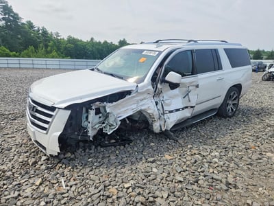 1GYS4HKJXGR****** 2016 Cadillac Escalade ESV
