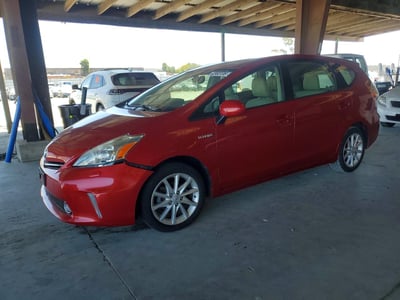 2014 Toyota Prius V