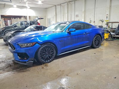 1FA6P8CF8H5****** 2017 Ford Mustang