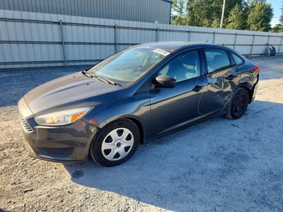 1FADP3E24GL****** 2016 Ford Focus