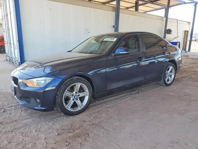 2013 BMW 3 Series