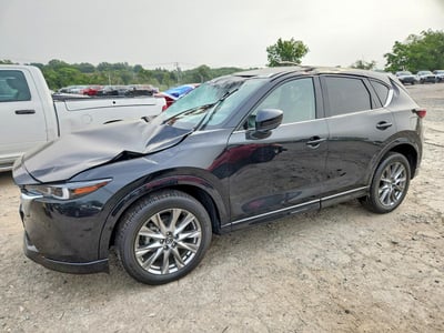 JM3KFBEM4S0****** 2025 Mazda CX-5