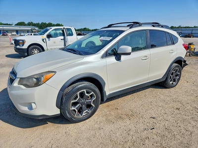 JF2GPAGC4E8****** 2014 Subaru XV Сrosstrek